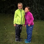 Mikina dívčí chlupatá se stojáčkem, Pidilidi, PD1139-07, fuchsia - 158 | 13let