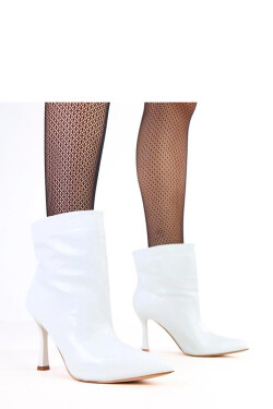 Boty na podpatku model 218544 Solea 38