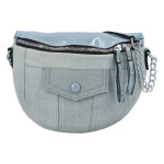 Retro jeansová ledvinka Roy4l, zelená