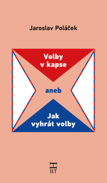 Volby v kapse aneb Jak vyhrát volby - Jaroslav Poláček