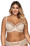 Dámská podprsenka 1030 Novato beige plus - AVA béžová 95/H