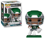 Funko Figurka POP! Saquon Barkley #26 & Swoop Philadelphia Eagles NFL Combo