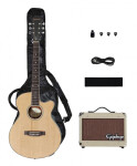 Epiphone Player Pack PR4E - Natural