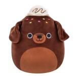 Squishmallows Brownies pejsek Rico 20 cm