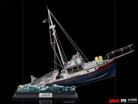 Iron Studios Jaws Attack - Jaws - Demi Art Scale 1/20