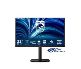 Philips MT 31,5" 32B2U3601 - 2560x1440,IPS,100Hz,1xHDMI,1xDP,USBhub,USB-C,PD,RJ45,Repro,Pivot EDF_1681374