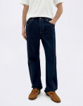 Thinking MU Denim Medium Wash Rainn Pants DENIM 46