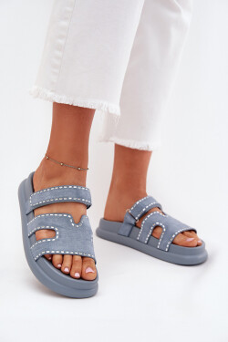 Pantofle model 215724 Step in style 37