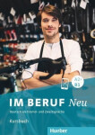 Im Beruf Neu A2+/B1 Kursbuch - Giersberg, D