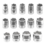 Sada nářadí v kufru 216 dílů Procraft WS216