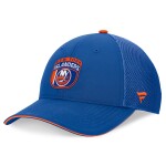 Fanatics Pánská kšiltovka New York Islanders 2024 Draft NHL On Stage Trucker Adjustable Hat