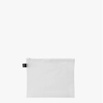 Taštičky na zip 3 ks LOQI TRANSPARENT Transparent Milky