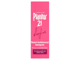 Plantur 21 Nutri-kofeinový šampon longhair 200ml