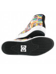 Dc SW MANUAL HI BLACK MULTI pánské boty