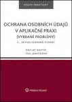 Ochrana osobních údajů aplikační praxi