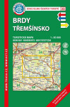KČT 35 Brdy, Třemšinsko