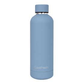 CoolPack termoláhev Bonet, 500 ml, nerez, modrá