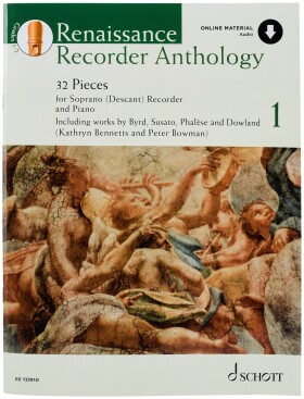 KN Renaissance Recorder Anthology