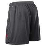 Nike Pánské kraťasy Buffalo Bills NFL 2025 Sideline Reversible Mesh Dri-FIT Shorts Velikost: 3XL