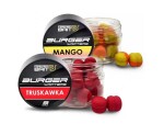FeederBait Burger Wafters 9mm 25ml - Mango,FeederBait Burger Wafters 9mm 25ml - Mango