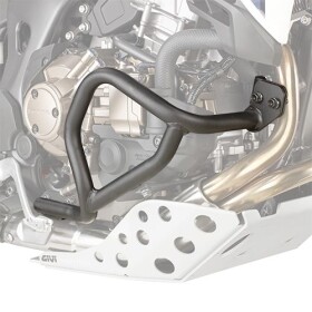 Tn1162 padací rámy Honda Crf 1000L Africa Twin Dct (16-19), černé lakované