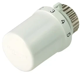 Honeywell Home Thera-6 bílá / Termostatická hlavice / M30x1,5 (T3019W0)