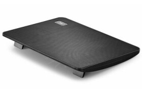 DEEPCOOL WIND PAL MINI černá / chladící podložka pod notebook / do 15.6 / 140mm / USB (DP-N114L-WDMI)