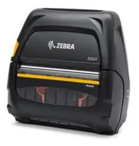 ZEBRA ZQ521 (ZQ52-BUW000E-00) / DT / Mobilní termotiskárna / 203dpi / BT / Wi-Fi / 3250mAh (ZQ52-BUW000E-00)