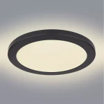 Stropní svítidlo 12379-24B LED 24W D30 PL1
