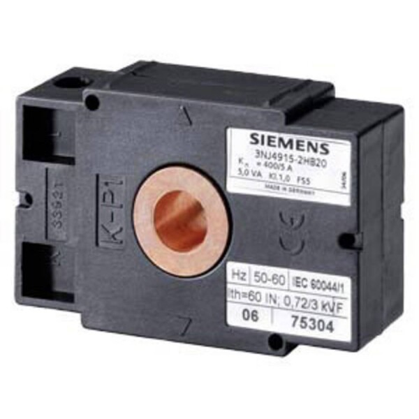 Siemens 3NJ49152HB20 proudový měnič 400 A 1 ks