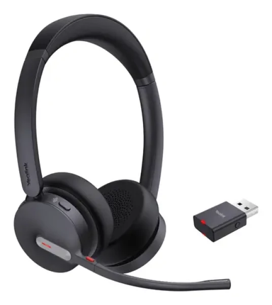 Yealink WH64 Hybrid Dual UC / Sluchátka / mikrofon (1208686)