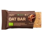 Vilgain Oat Bar BIO mandle a čokoláda 50g