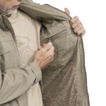 Bushman Pánská přechodová bunda Hendrik, hnědá L