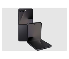 Samsung Galaxy Z Flip7 5G 12GB/256GB černý, EU EDF_1289593
