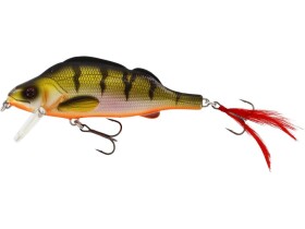 Westin Wobler Percy The Perch Crankbait Bling Perch - 10cm 20g,Westin Wobler Percy The Perch Crankbait Bling Perch - 10cm 20g