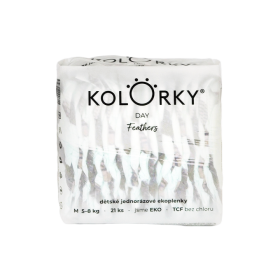 KOLORKY DAY peří (5-8 kg),