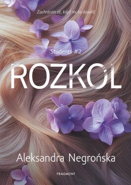 Rozkol - Aleksandra Negrońska