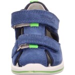 Chlapecké sandály BOOMERANG Blue/Light Green Superfit 1-000867-8000 - 23