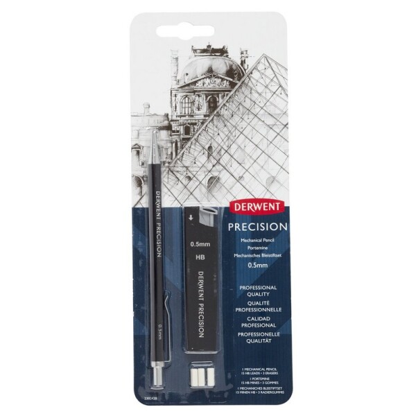 Derwent Precision mikrotužka 0,5 mm HB