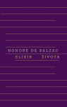 Elixír života - de Honoré Balzac