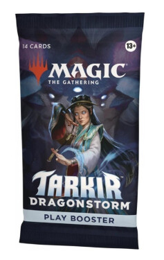 Magic The Gathering: Tarkir: Dragonstorm - Play Booster