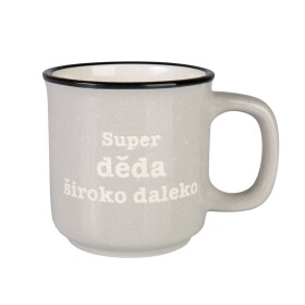 Hrnek - Super děda - Albi