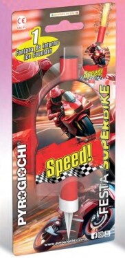 Dortová fontána super bike Dortová fontána super bike