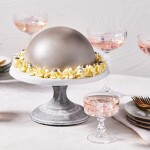 FunCakes Metalický sprej Stříbrný 100ml