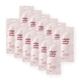 Vilgain Turkey Stripe – 12× 25 g