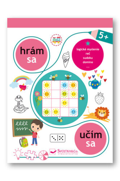 Hrám sa, učím sa,