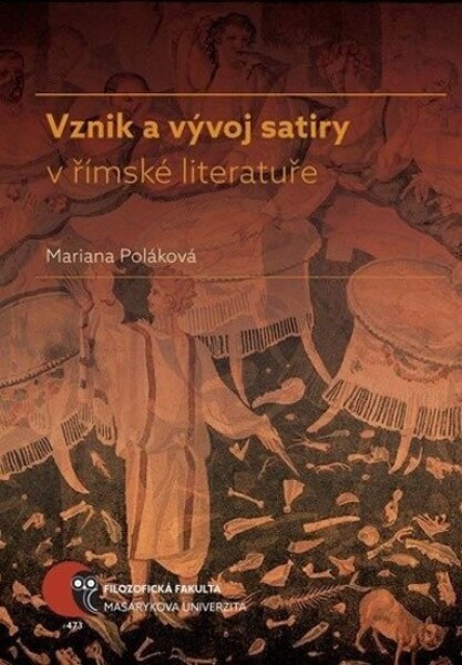 Vznik vývoj satiry římské literatuře