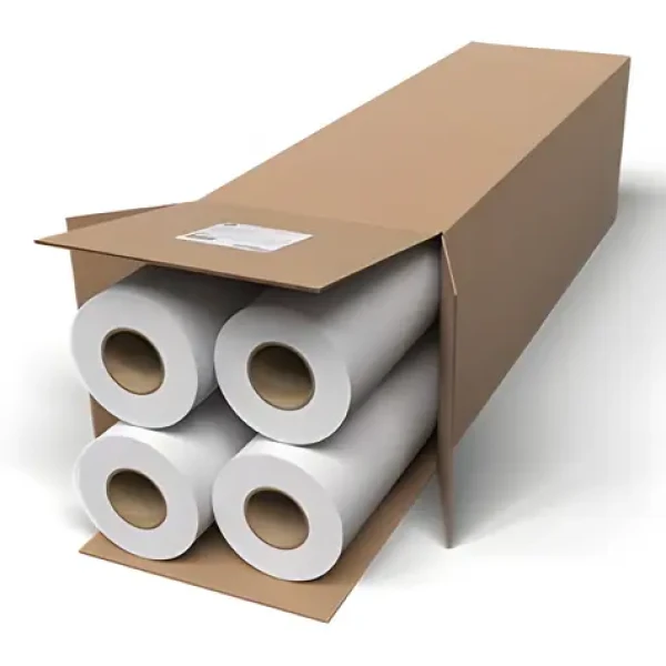 HP Universal Bond Paper / Role / 610 mm x 45,7 m / 80 g/m2 / matný / 4 ks (A6DE8A)