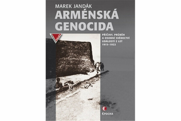 Arménská genocida (poškozená) - Jandák Marek