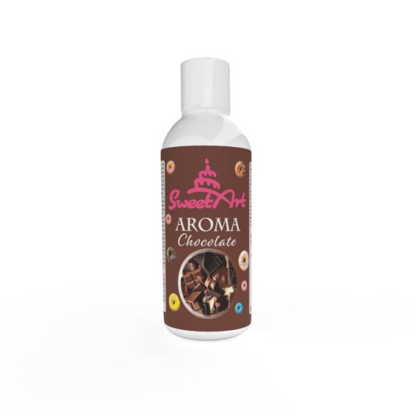 SweetArt gelové aroma do potravin Čokoláda (200 g)